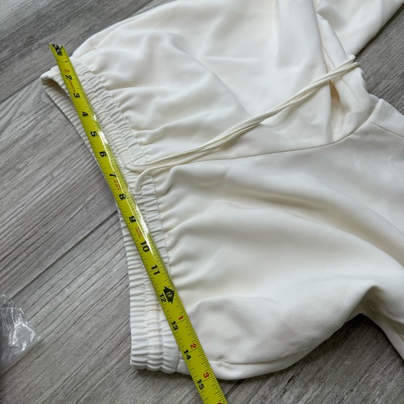 EXPRESS Ankle High Rise Joggers Size Small - Picture 6 of 9